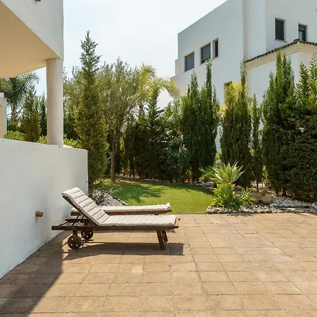Luxury With Private Garden & Solarium, Sunset Golf, Marbella, *