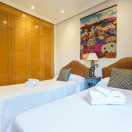 Luxurious And Spacious Apartment With A Private Garden And Solarium With Great Views In Estepona Area Marbella La Resina Country Golf Estepona