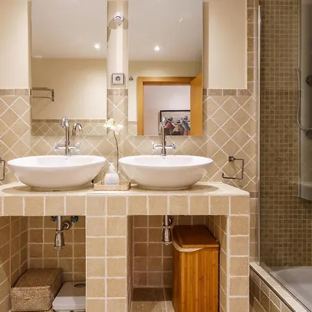 Apartment Luxurious And Spacious With A Private Garden And Solarium With Great Views In Area Marbella La Resina Country Golf Estepona