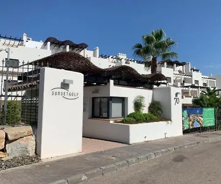 Luxurious And Spacious Apartment With A Private Garden And Solarium With Great Views In Estepona Area Marbella La Resina Country Golf *