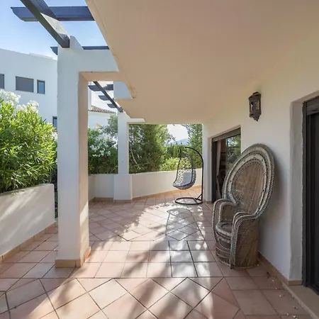 Guestready - Sunset Golf With Private Garden