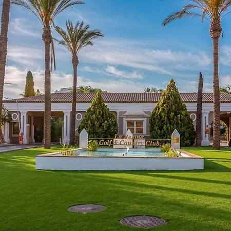 Apartment Guestready - Sunset Golf With Private Garden *