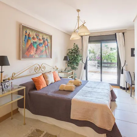 Guestready - Sunset Golf With Private Garden