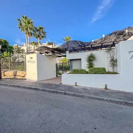 Guestready - Sunset Golf With Private Garden Estepona