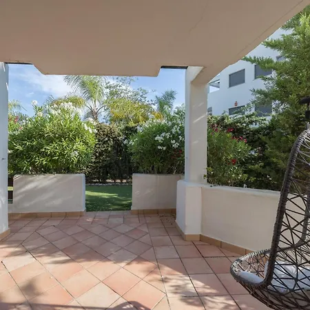 Guestready - Sunset Golf With Private Garden *