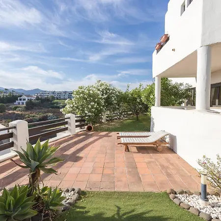 Guestready - Sunset Golf With Private Garden