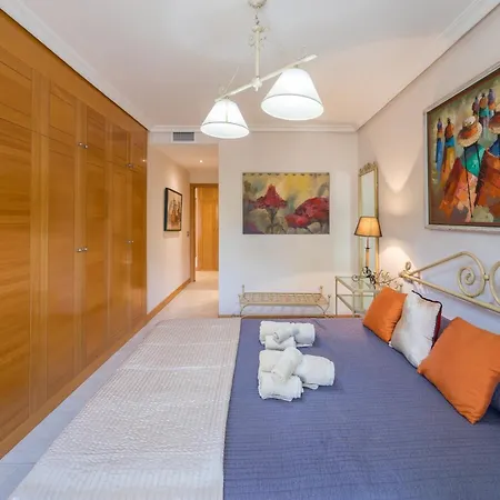 Apartmán Guestready - Sunset Golf With Private Garden Estepona