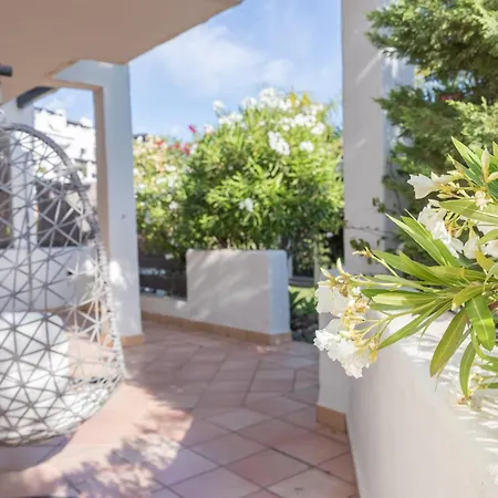 Guestready - Sunset Golf With Private Garden * Estepona