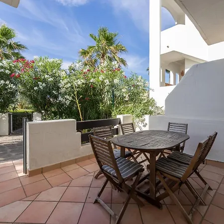Guestready - Sunset Golf With Private Garden