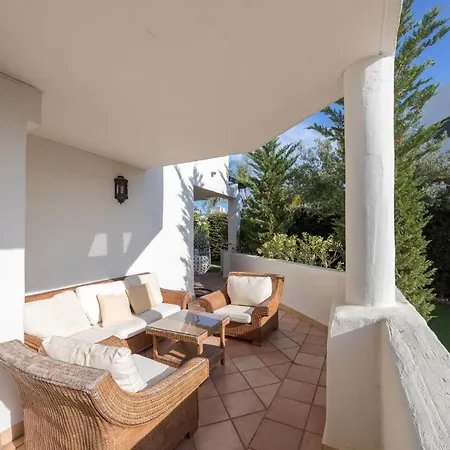 Guestready - Sunset Golf With Private Garden *