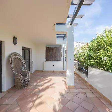 Guestready - Sunset Golf With Private Garden Estepona