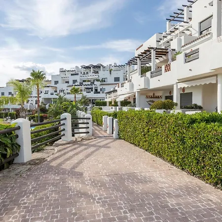 Guestready - Sunset Golf With Private Garden * Estepona