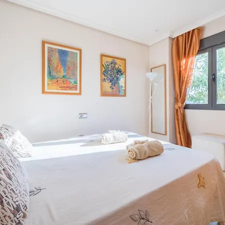 Apartmán Guestready - Sunset Golf With Private Garden *