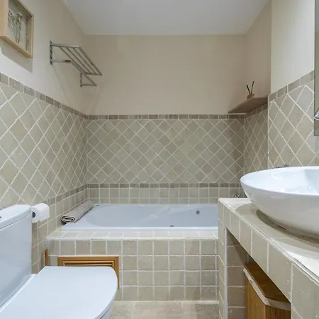 Guestready - Sunset Golf With Private Garden Apartmán Estepona