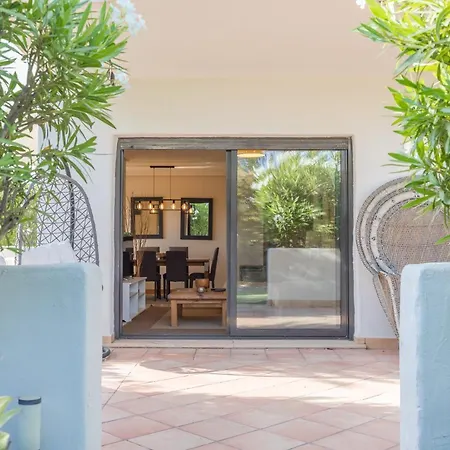 Guestready - Sunset Golf With Private Garden Estepona