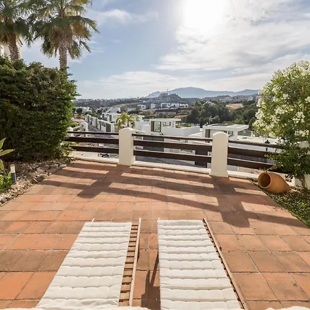 Guestready - Sunset Golf With Private Garden * Estepona