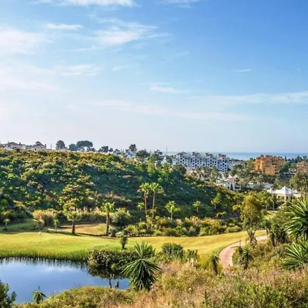 Guestready - Sunset Golf With Private Garden Apartmán Estepona