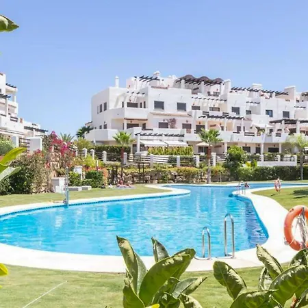 Guestready - Sunset Golf With Private Garden Estepona