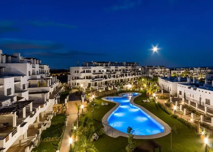 Apartamento Luxurious&spacious With A Private Garden&solarium With Great Views In área Marbella La Resina Country Golf