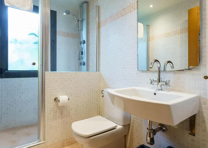 Luxurious&spacious With A Private Garden&solarium With Great Views In área Marbella La Resina Country Golf * Estepona