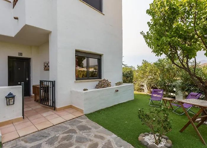 Apartamento Luxurious&spacious With A Private Garden&solarium With Great Views In área Marbella La Resina Country Golf