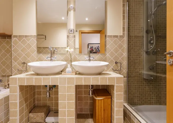 Apartamento Luxurious&spacious With A Private Garden&solarium With Great Views In área Marbella La Resina Country Golf Estepona