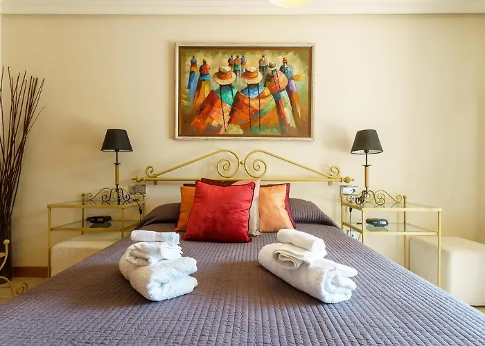 Luxurious And Spacious With A Private Garden And Solarium With Great Views In Area Marbella La Resina Country Golf Estepona