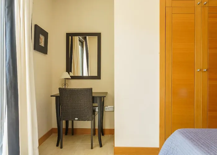 Luxurious And Spacious With A Private Garden And Solarium With Great Views In Area Marbella La Resina Country Golf Estepona