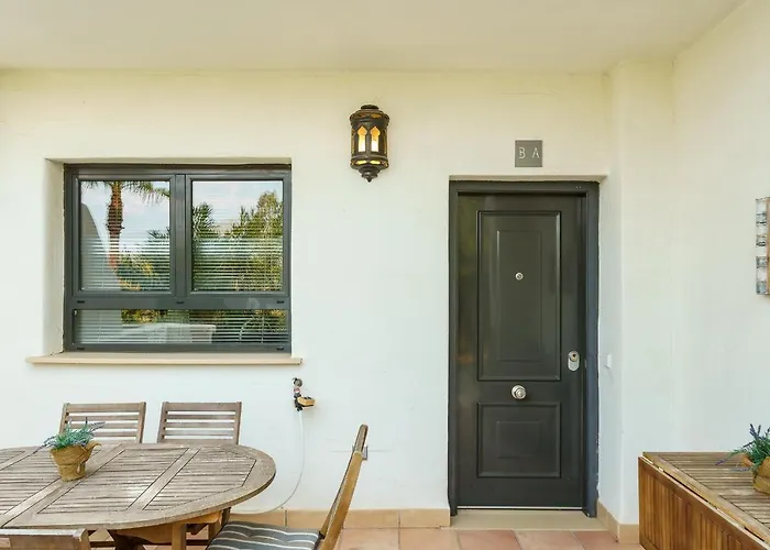 Luxurious&spacious With A Private Garden&solarium With Great Views In área Marbella La Resina Country Golf