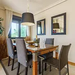 Apartment Luxurious And Spacious With A Private Garden And Solarium With Great Views In Area Marbella, Sunset Golf, La Resina Country Golf *