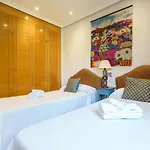 Luxurious And Spacious With A Private Garden And Solarium With Great Views In Area Marbella, Sunset Golf, La Resina Country Golf Estepona