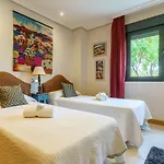 Luxurious And Spacious With A Private Garden And Solarium With Great Views In Area Marbella, Sunset Golf, La Resina Country Golf Estepona